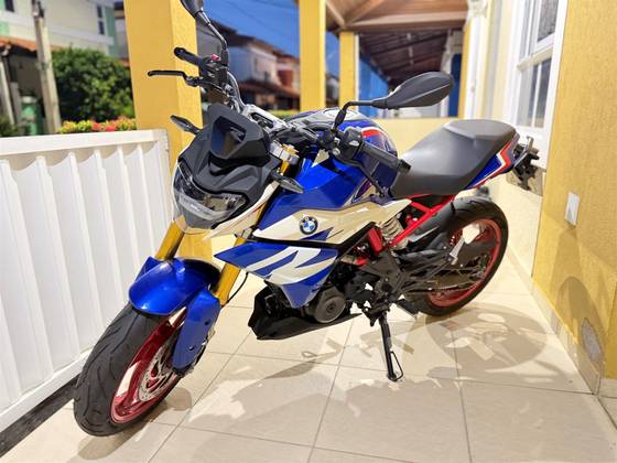 BMW G 310 R BMW G 310 R